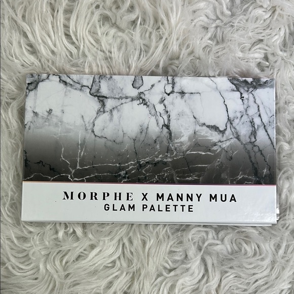 *NEW* Morphe X Manny MUA Glam Palette - Picture 1 of 5
